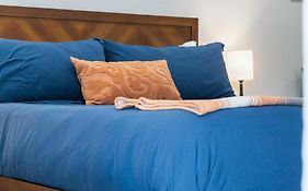 The Tokopah Sequoia Motel Rm 1